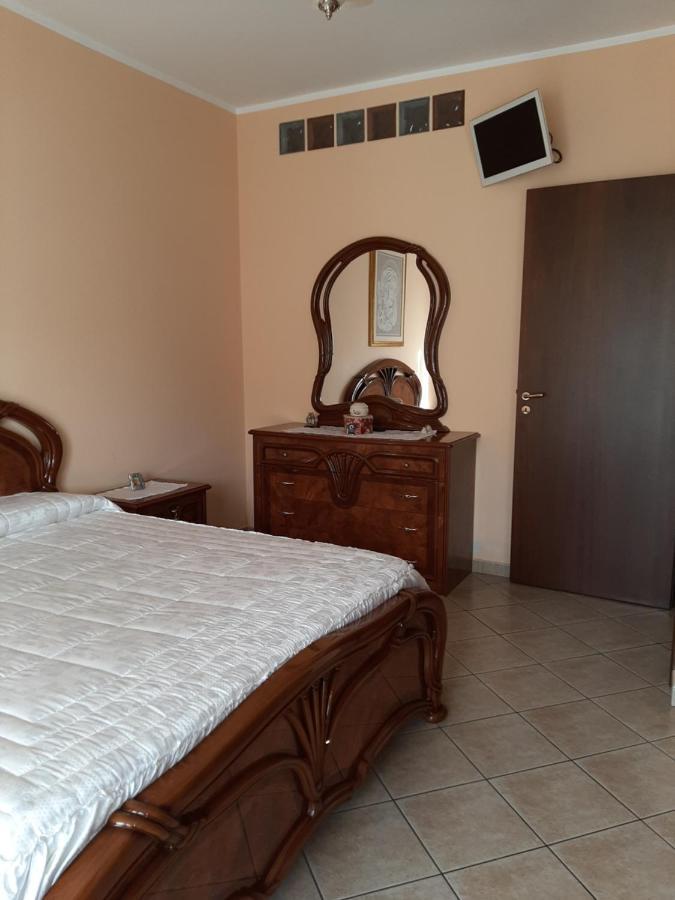 Residenza Monteleone Appartement Ardore Marina Buitenkant foto